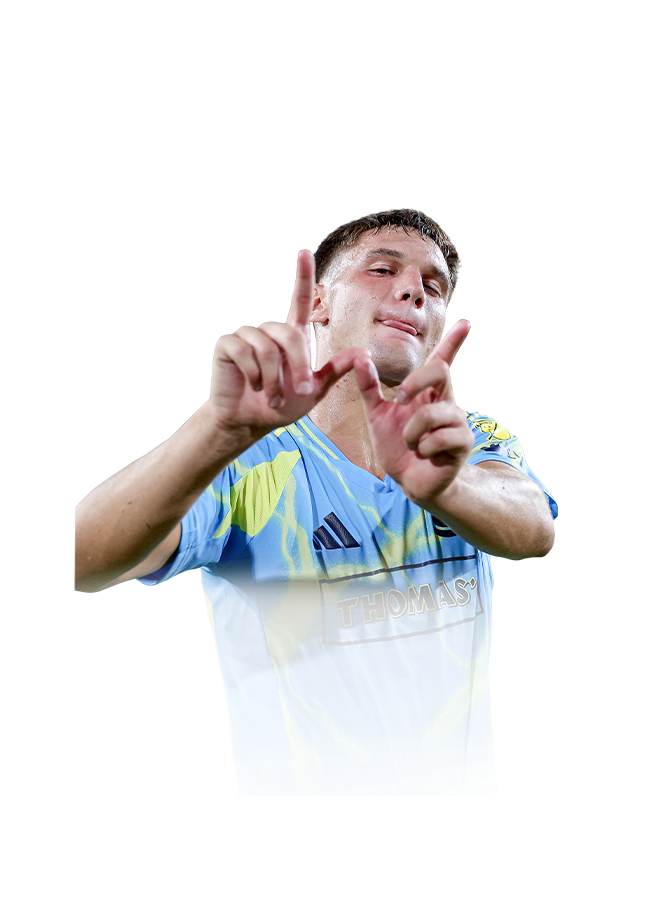 FC 27 Westfield Face