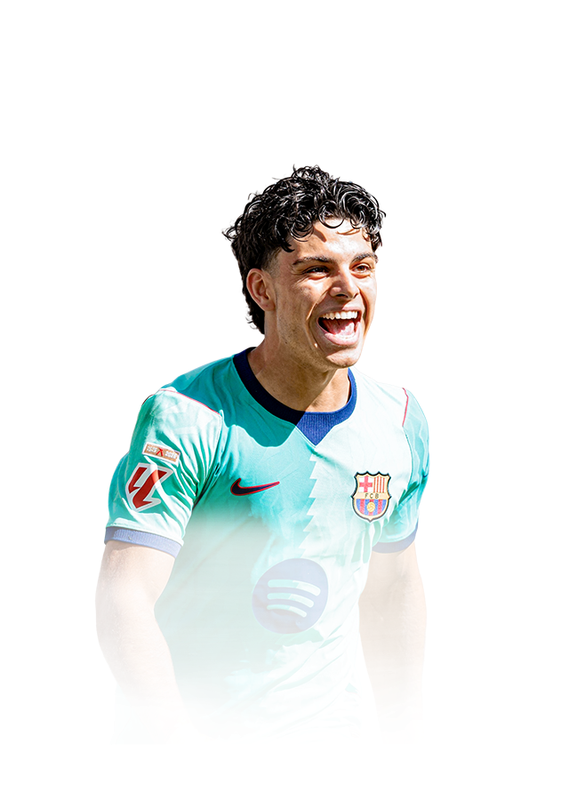 FC 27 Xavi Espart Face