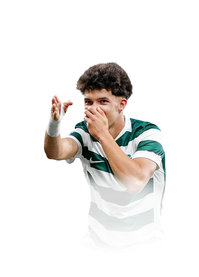 FC 27 Flavio Goncalves Face