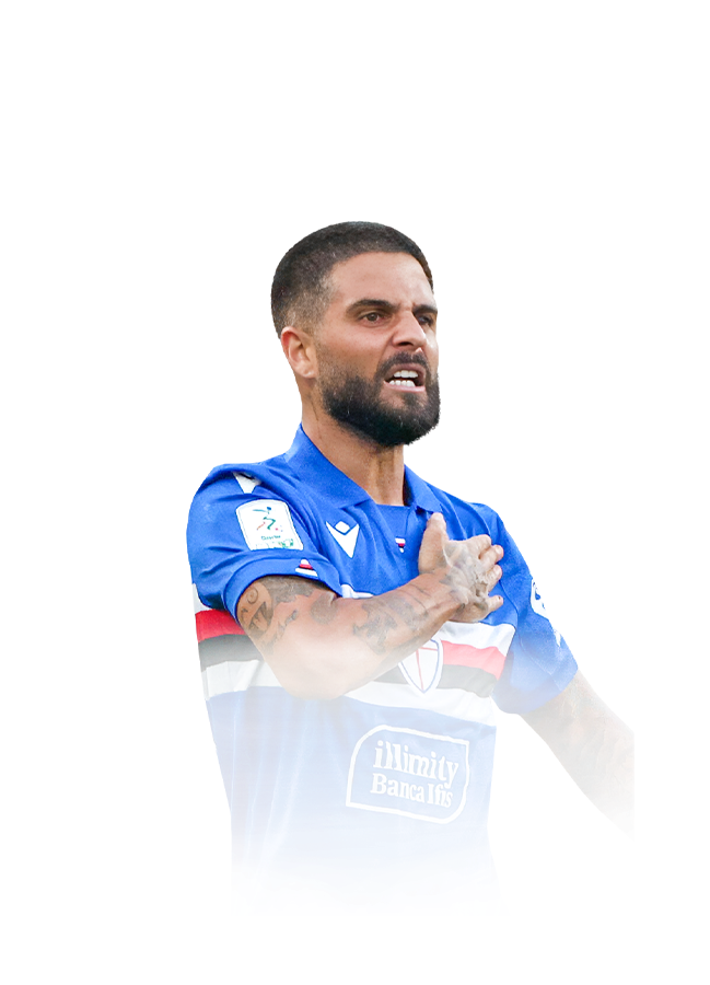 FC 27 Insigne Face