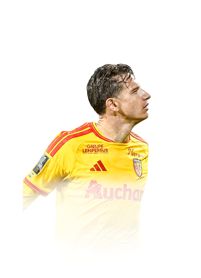 FC 27 Thauvin Face