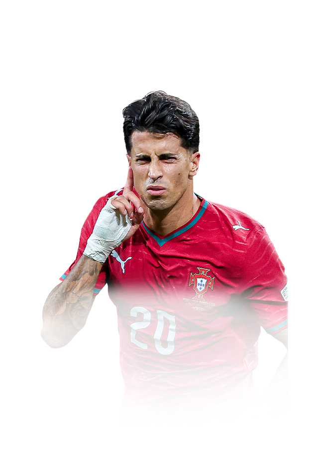 FC 27 Joao Cancelo Face