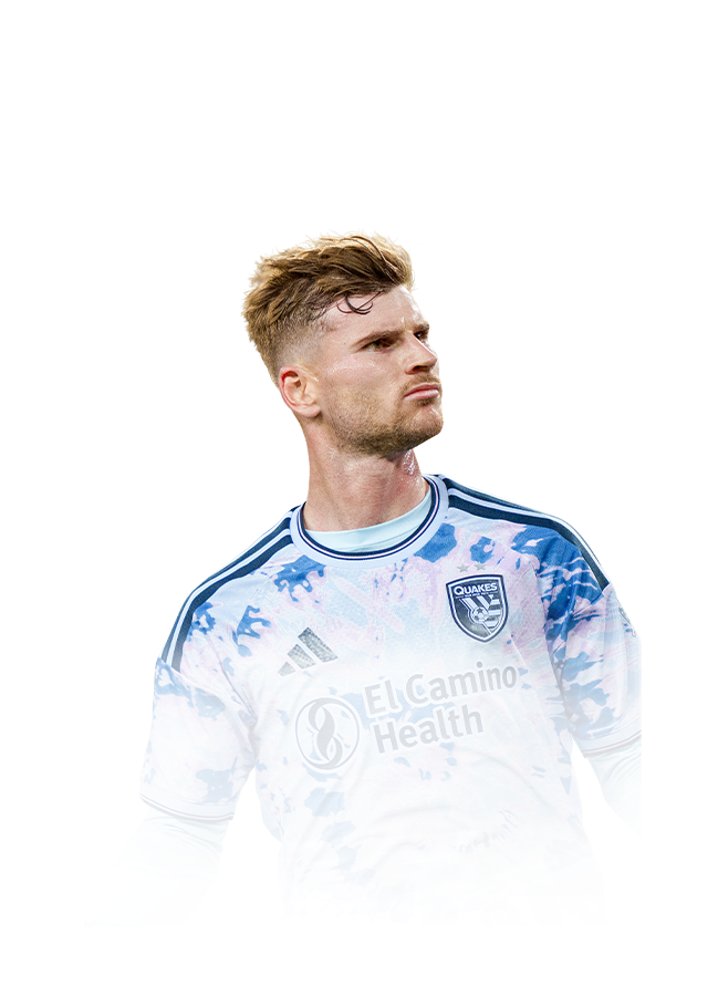 FC 27 Werner Face