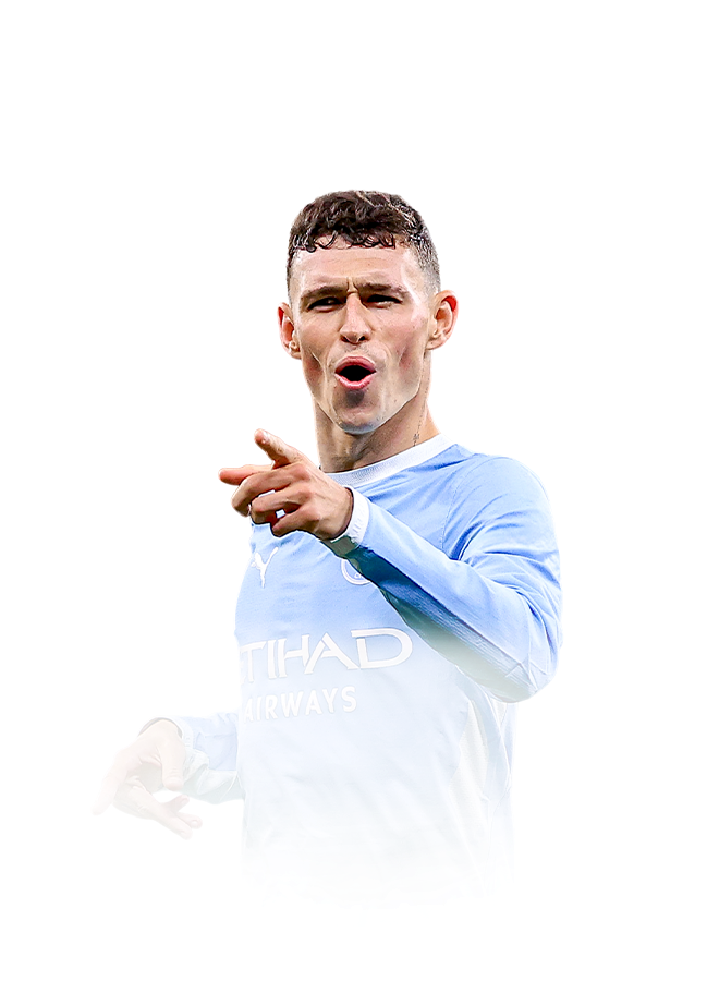 FC 27 Foden Face