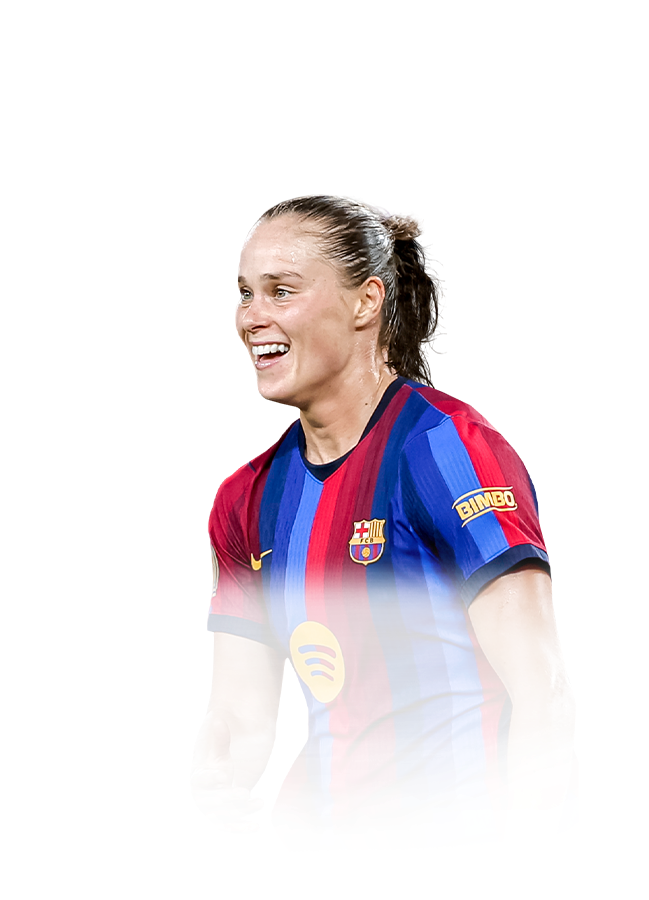 FC 27 Pajor Face