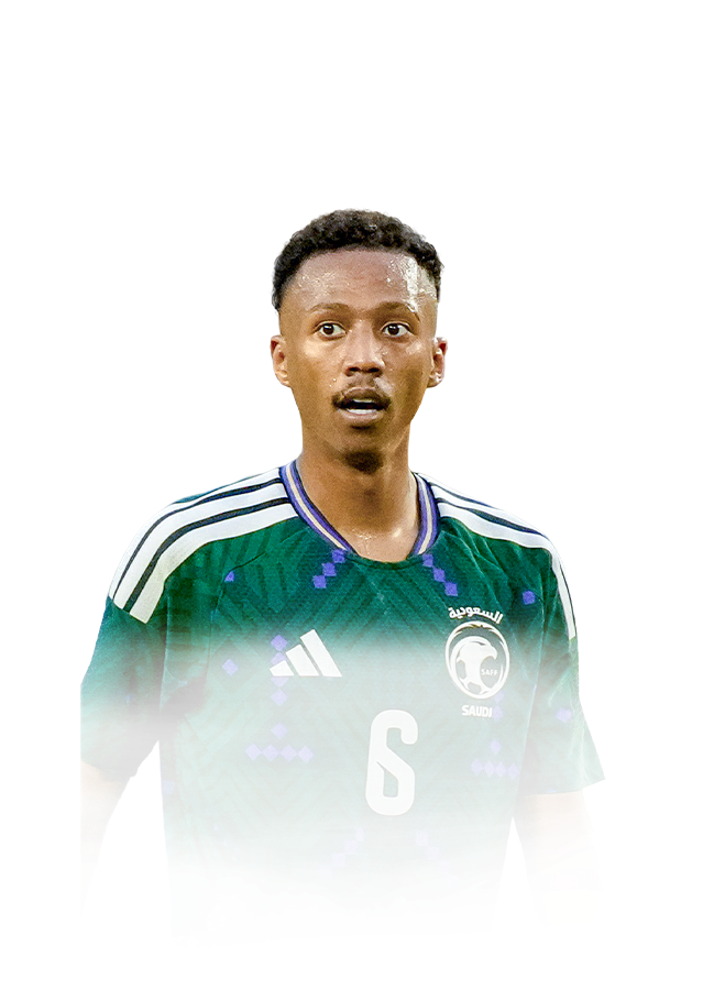FC 27 Al Dawsari Face