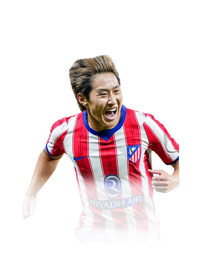 FC 27 Lee Kang In Face