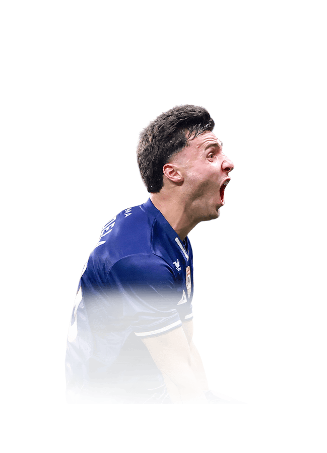 FC 27 Paradela Face