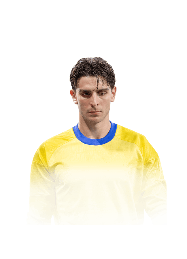 FC 27 Tzolakis Face