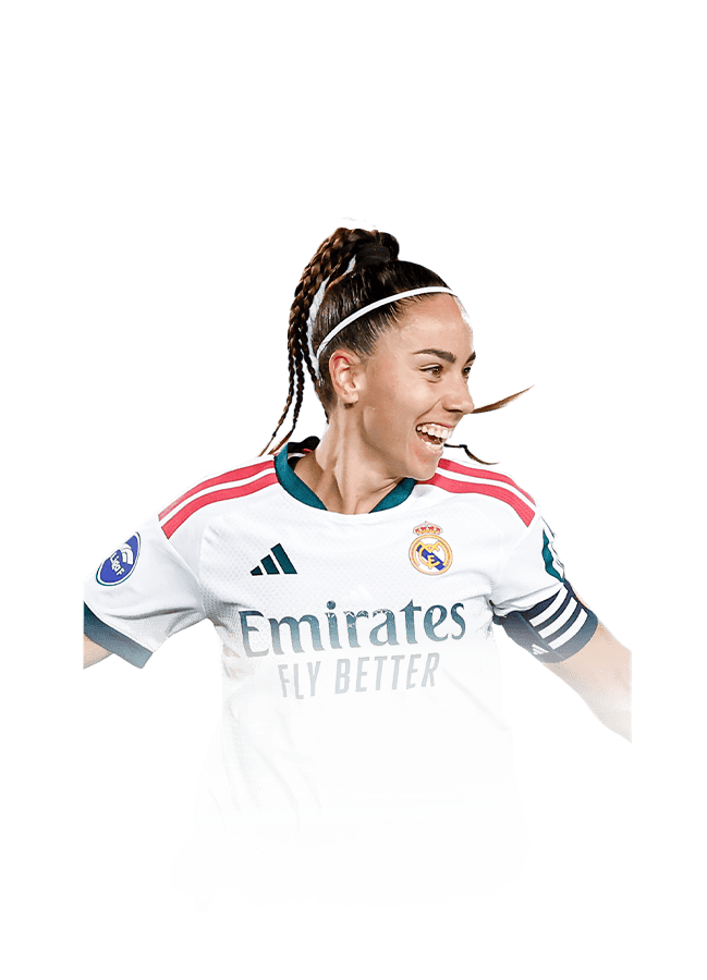 FC 27 Athenea Face