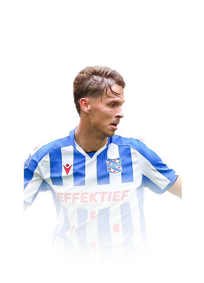 FC 27 Meerveld Face