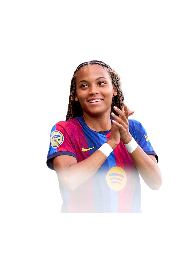 FC 27 Vicky Lopez Face