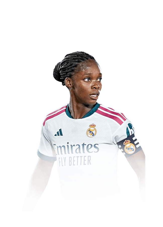 FC 27 Caicedo Face