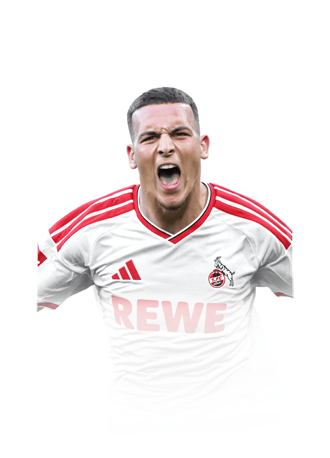 FC 27 El Mala Face