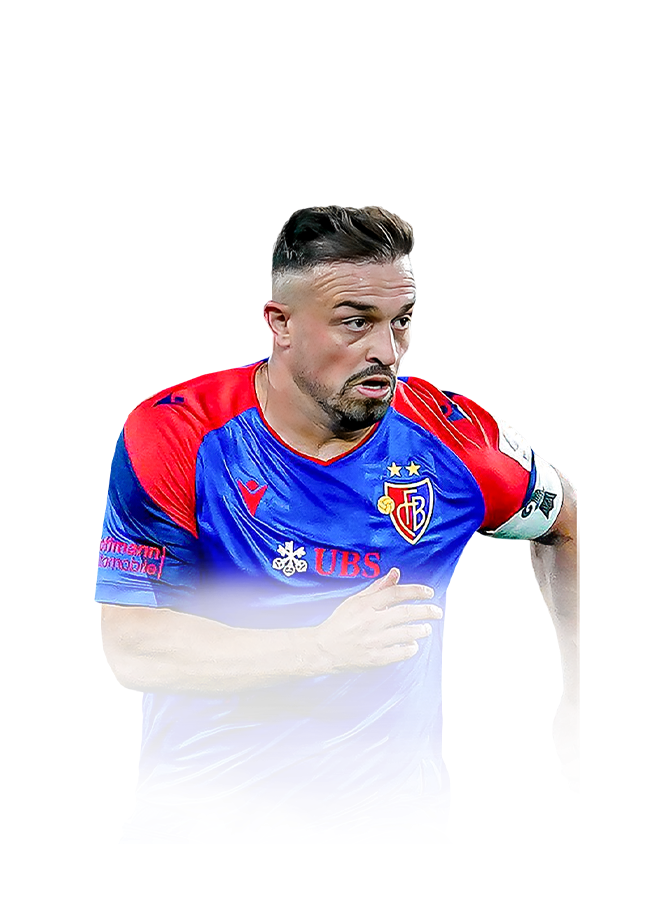 FC 27 Shaqiri Face