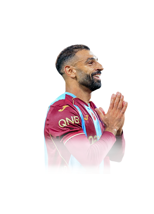FC 27 Salah Face