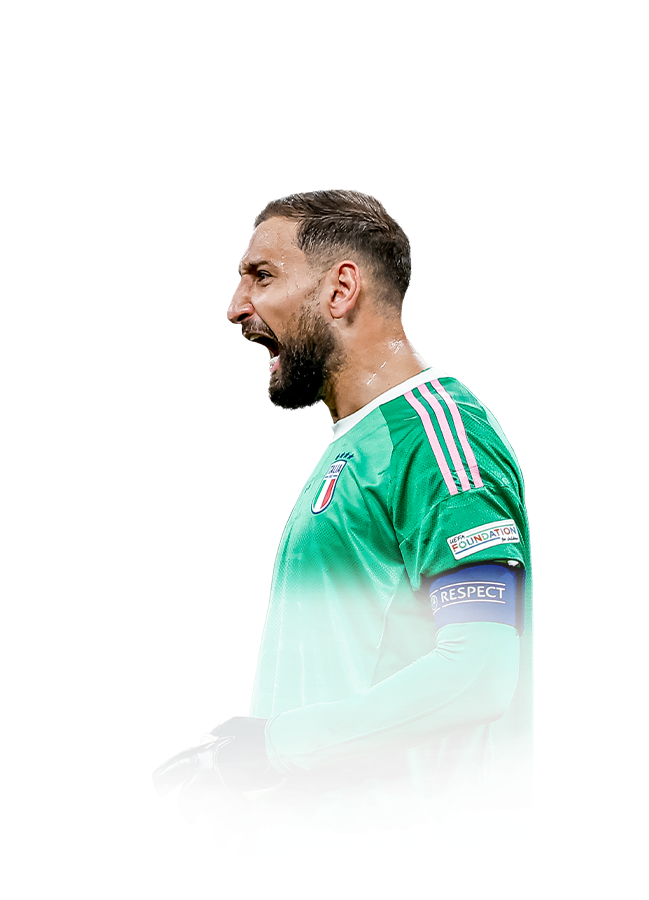 FC 27 Donnarumma Face