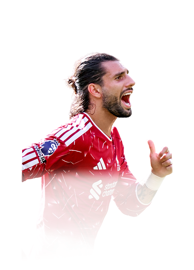 FC 27 Szoboszlai Face