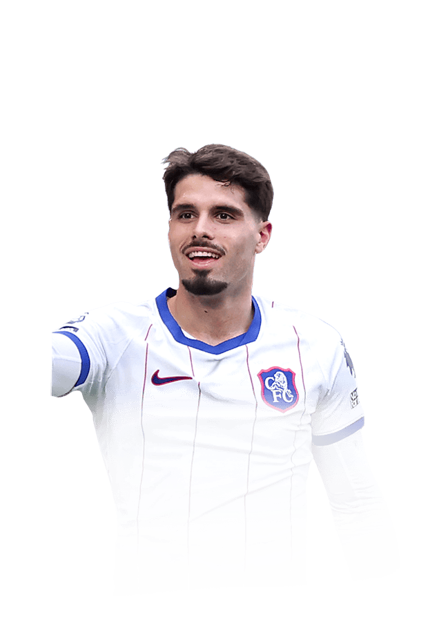 FC 27 Pedro Neto Face