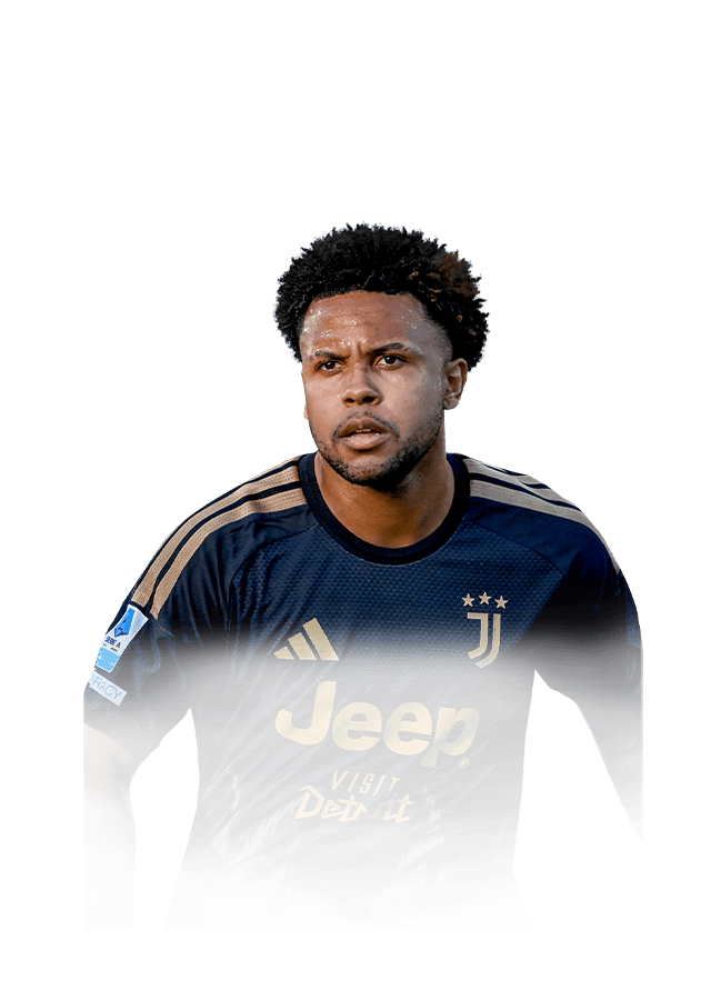 FC 27 McKennie Face