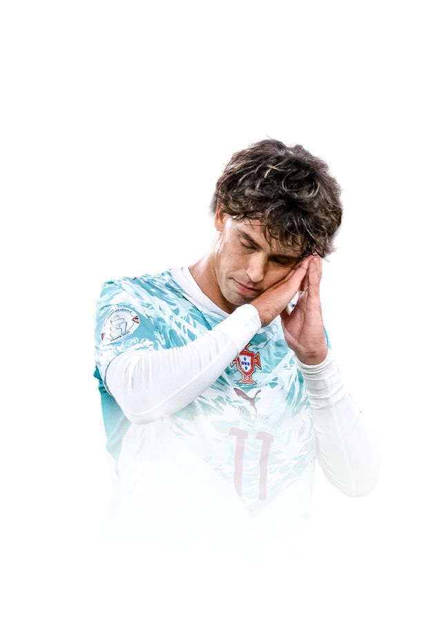 FC 27 Joao Felix Face