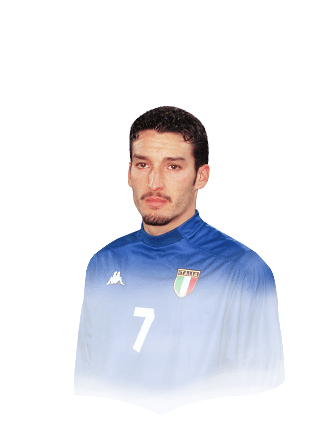 FC 27 Zambrotta Face