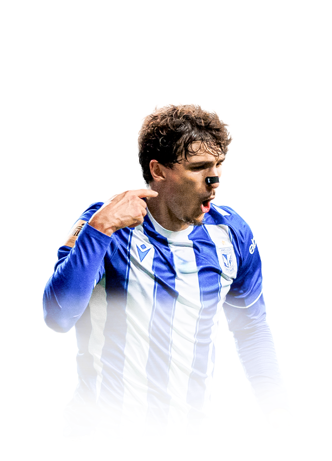 FC 27 Pablo Rodriguez Face