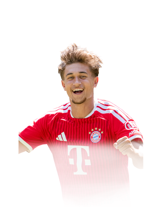 FC 27 Bischof Face