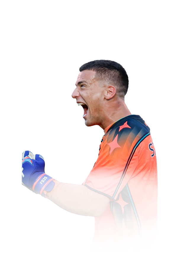 FC 27 Stankovic Face
