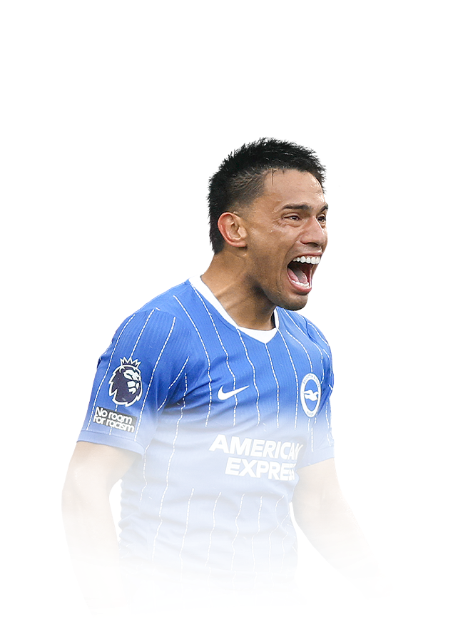 FC 27 Gomez Face