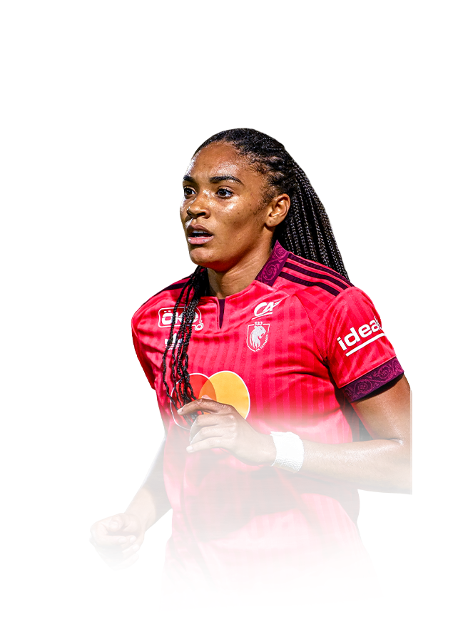 FC 27 Salma Paralluelo Face
