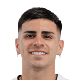 FC 27 Alex Luna Face