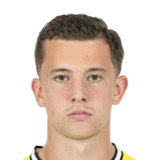 FC 27 Konstantinos Karetsas Face