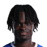 FC 27 Tyrique George Face