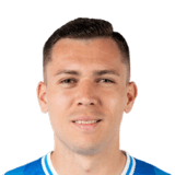 FC 27 Carlos Mora Face