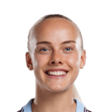 FC 27 Kamilla Melgard Face