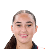 FC 27 Daniela Agote Face