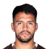 FC 27 Maximiliano Amarfil Face