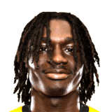 FC 27 Mateus Mane Face