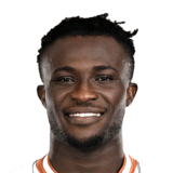 FC 27 Joseph Opoku Face