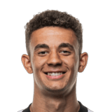 FC 27 Marcus McCoy Face