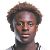 FC 27 Oumar Camara Face
