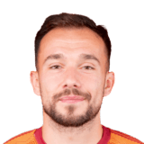 FC 27 Samir Zeljkovic Face