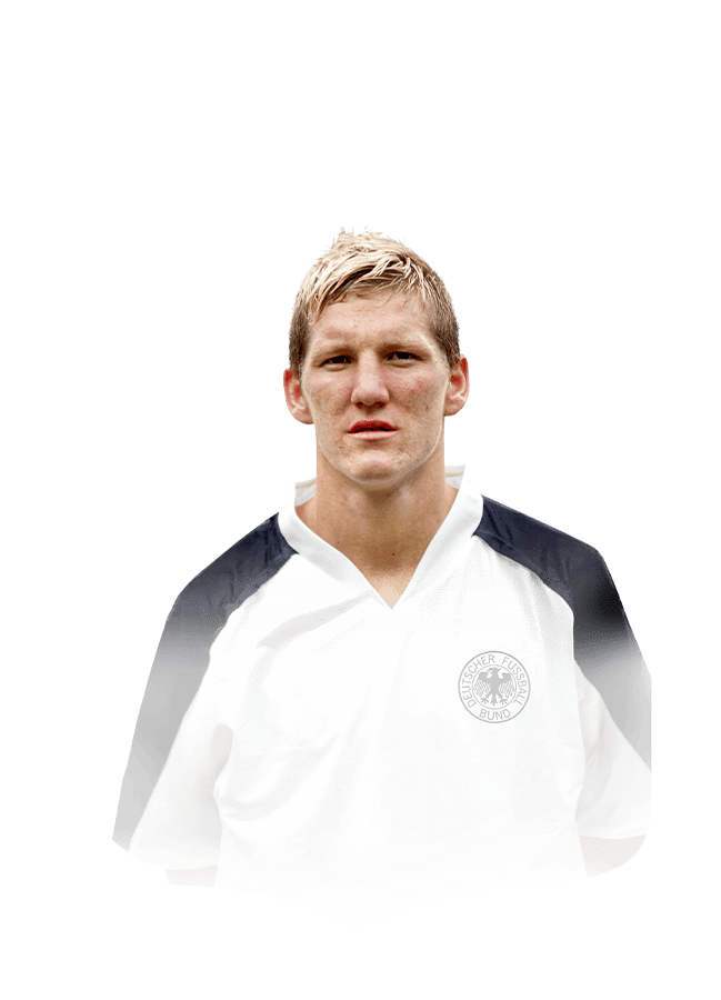 FC 27 Schweinsteiger Face