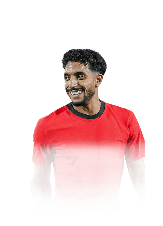 FC 27 Marmoush Face