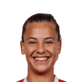 FC 27 Eva Oude Elberink Face