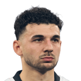 FC 27 Eduard Spertsyan Face