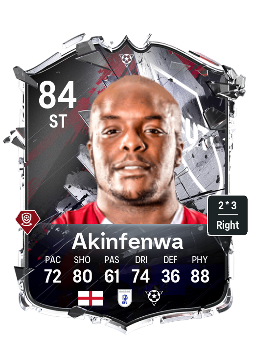 Adebayo Akinfenwa