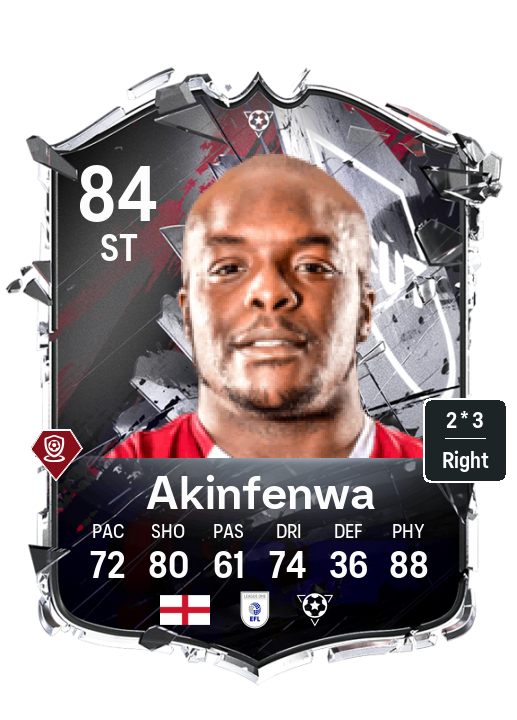 Adebayo Akinfenwa