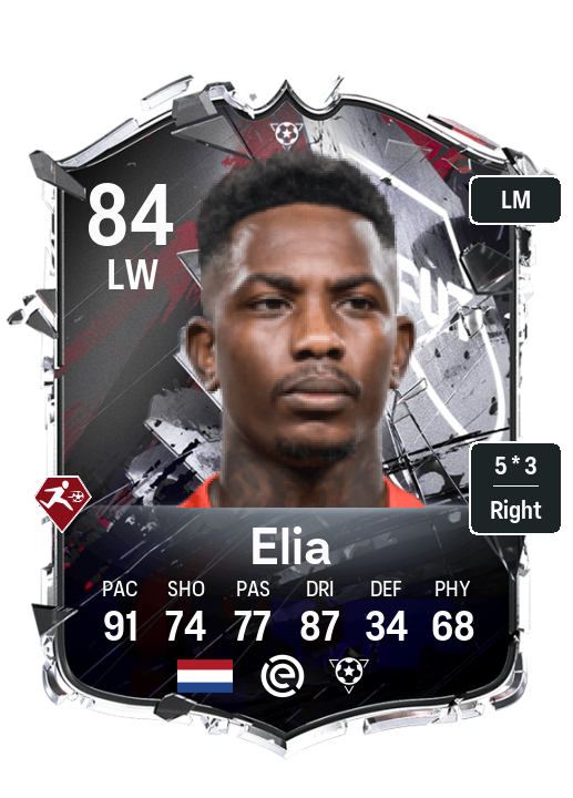 Eljero Elia